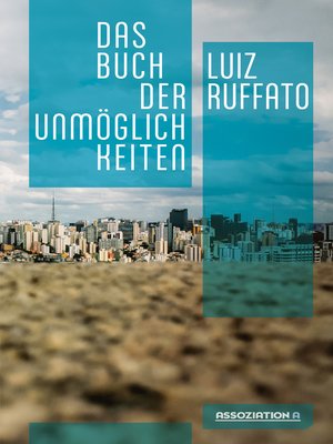 cover image of Das Buch der Unmöglichkeiten